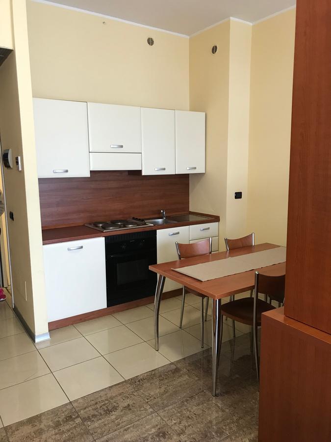 Residence Fermi Casarile Extérieur photo